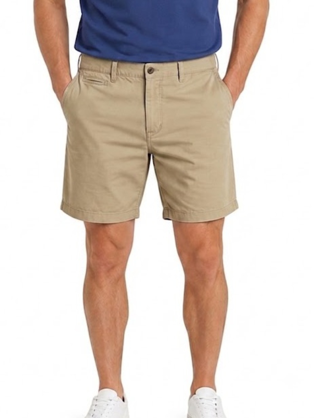 GAP Khaki Shorts (Size: 42)